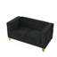 Contemporary 3-Seater + 2-Seater Combination Sofa-2059560419