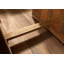 Railway Solid Wood Writing Desk-103844736