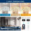 Lustre en cristal Modern-1336390475