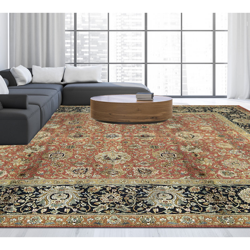 One-of-a-Kind 8'1" X 10'2" Area Rug