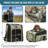 Collapsible Pet Carrier with 2 Doors-1684396079