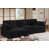 Black Chenille