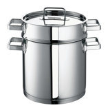 Chiara 5L Multi-Pot with Spaghetti Cooker and Lid