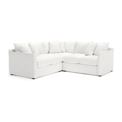 Cecelia Upholstered L-Sectional