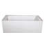 Sydney 72'' L Soaking Bathtub-88695934-49367844-9229677