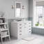 Ensemble de meuble-lavabo simple 48 po Darricka