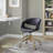 Arshad Upholstered 4-Star Task Chair-110988325-110988324