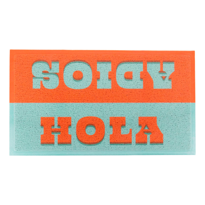 Koa Non-Slip Indoor Doormat