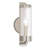 Bernd Steel Candle Wall Light-499455500