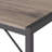 Pendry 6 - Person Dining Set, Dining Table with 2 Long Benches and 2 Short Benches-1423891091