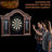 Kingsbury Premium Cork Dartboard and Cabinet Set with Darts