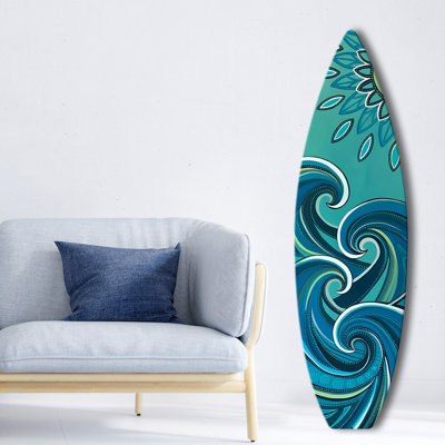 Stunning Decorative MDF Painting, 15.7 x 55.1 inches | 100% MDF with 0.3-inch Thickness, UV Printed for Vibrant Colors | Perfect Wall Art for Living Room, Bedroom, or Office, Easy to Hang and Maintain