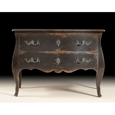 2 - Drawer Accent Chest