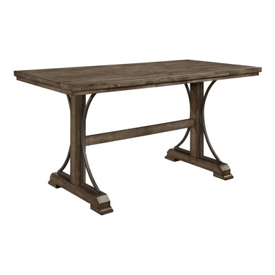 Solid Wood Dining Table