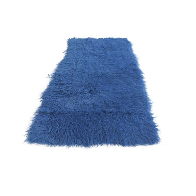 Tapis bleu Iraheta