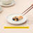 JoyJolt Mesa 6pc Stoneware 8" Salad plate set-102751494