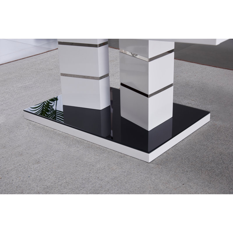 Cresson Pedestal Coffee Table