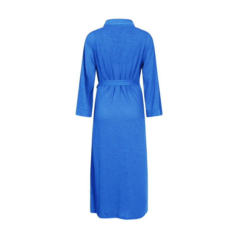 Peignoir Drucilla, Bleu foncé, L
