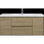 Meuble-lavabo mural moderne pour salle de bain-1104502434