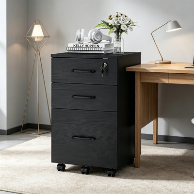40 cm W 3 -Drawer Filing Cabinet