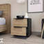 Table de chevet Washington, deux grands tiroirs-2124559268