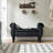 Upholstered Flip Top Storage Bench With Solid Wood Legs-114977681