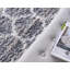 Burkes Geometric Shag Area Rug-1307189985