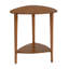 Table de bout triangulaire en bois-404062931