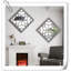 Ensemble de 2 décorations murales-1383730529-1383730526