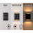 Festus LED Wall Light
