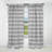 Velvet Blackout Single Curtain Panel-1838661323