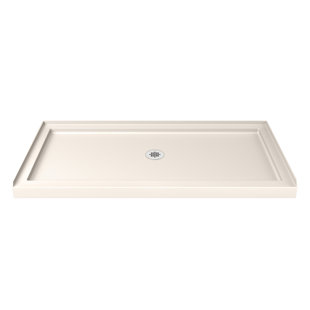 Base de douche à seuil simple l 48 po x P 34 po SlimLine