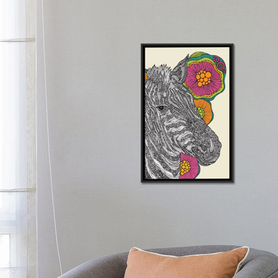 Larry, impression sur toile tendue