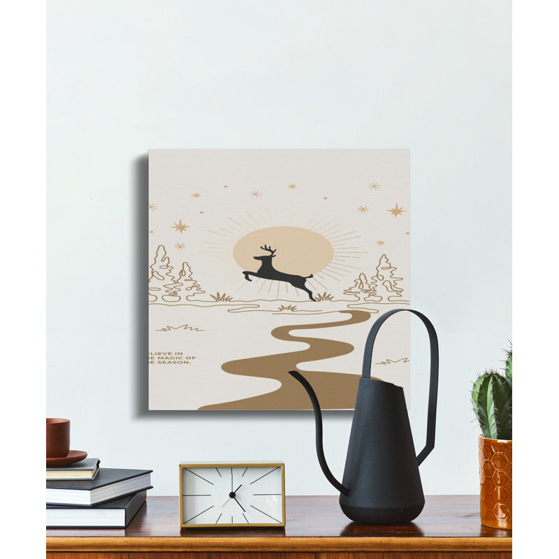 Wrapped Canvas Print Set, 15.24 cm H x 15.24 cm W