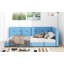Lit plateforme tapissier grand avec ports USB-567757662-567757649