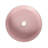 Ceramic Bathroom Sink - Pink Vessel Artistic Basin, 15.54In X 4.64In, Ceramic, Simple To Keep Germ- Art 15.7"15.7"4.7", Stain- Effortless Cleaning-531160818
