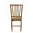Wallace II Weathered Oak 5Pcs Dining Room Set
