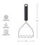 Kitchenaid Stainless Steel Wire Potato Masher-1892758901