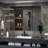 Lugano LED Bathroom Vanity Mirror-48311075