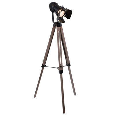 Lampe trépied 55" Watson