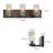 Dougie 3 - Light Dimmable Vanity Light