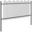 200 cm W Fence Panels Fencing with 1 Panel(s) Included Panel(s) Included-124587396
