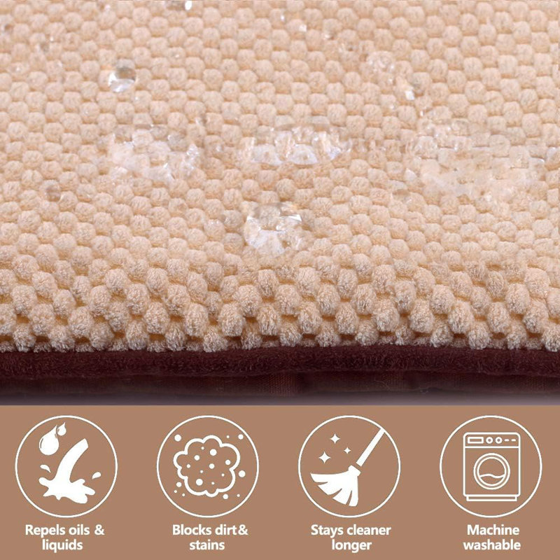 Riata Orthopedic Fleece Pet Bed, Extra Small