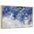 Floating Frame Natural Wood