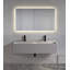 Miroir de salle de bain mural Raney-61774542