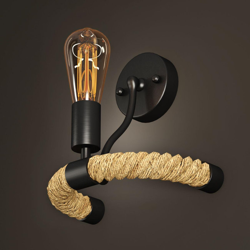 Armed Sconce, No