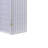 Alexnadra White 3 Panel Shoji Screen