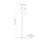 Beverlie Iron Desk Lamp