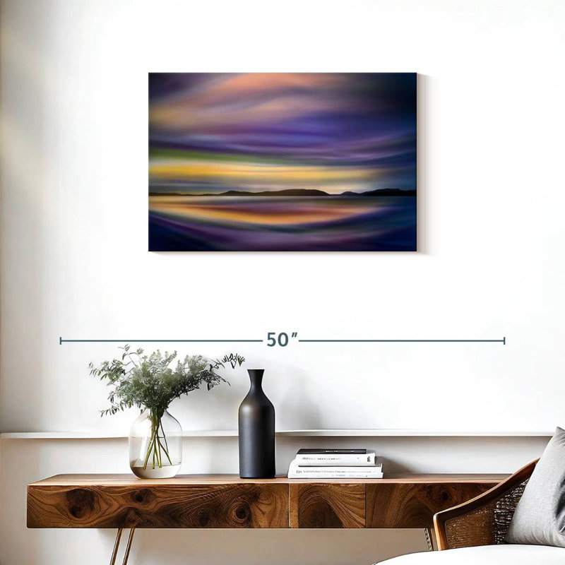 Avery Coastlines, 20" H x 30" W