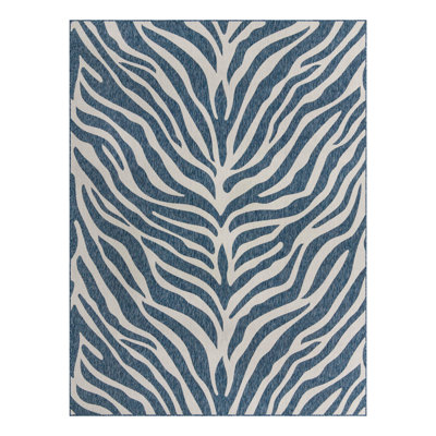 Itchington Animal Print Indoor / Outdoor Rug